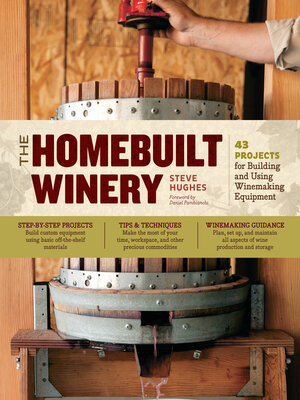 The Homebuilt Winery - ebook